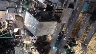 Автоматический станок для производства деревянных шариков