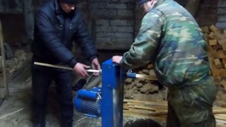 Круглопалочный станок КПС-60