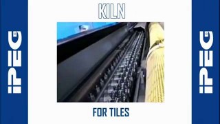 Роликовая печь IPEG