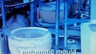 Автоматическая линия литья