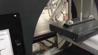 Горизонтальнй Упаковочник в Стрейч Пленку и Вспененныйным Полиэтиленом Edda "SPINNER 1000 s BN"