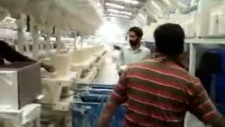 Система литья под низким давлением мод. BVV-OP