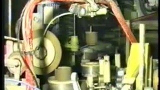 Формовочная линия мод. FTV 1180