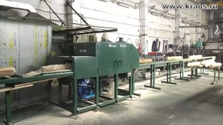 Станок для переработки тонкомера УПТ-250 КРАОС