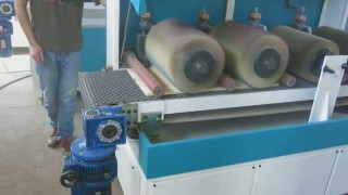 Станок для искуственного старения древесины FORMA QSG-300/450 R-4