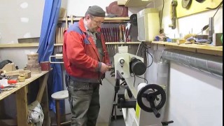 Токарный станок MC1100A