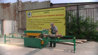 Станок многопильный дисковый Тайга СМД3