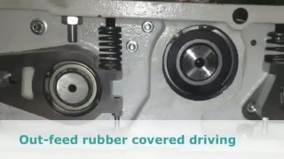 Рейсмусовый станок PSA 530 Griggio