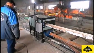 Станок многопильный МП-120