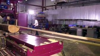 Распиловочный комплекс Барс-5