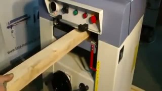 Рейсмусовый станок DMS 41