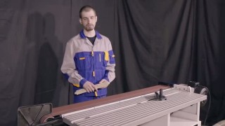 Шлифовальный станок LIGA BOY-6132