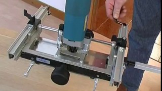 Фрезер для петель Virutex FR129N