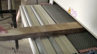 Калибровально-шлифовальный станок Sandya 300