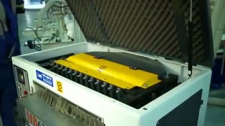 Рейсмусовый станок Supermac 630т с секционным валом