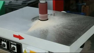 Вертикальный шлифовальный станок Houfek VB 120