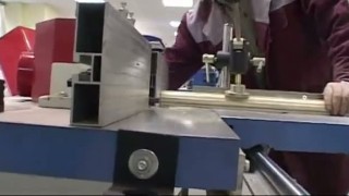 Фрезерный станок с шипорезной кареткой ФСШ 1А.10