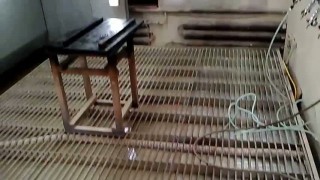 Покрасочная камера DF-4 + активный пол