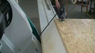 Ленточнопильный станок с кареткой SWING 640