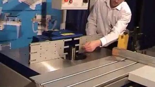 Фрезерный станок Stomana T1002S