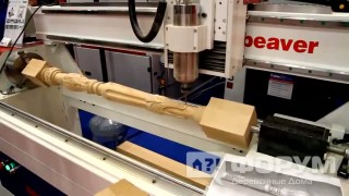 Четырехсторонний продольно фрезерный станок Beaver 623 pro