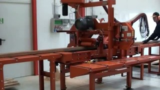 Ленточный делитель Wood Mizer HR115
