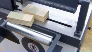 Торцовочный станок MJ274