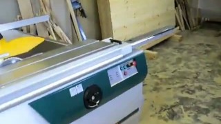 форматно-раскроечный станок Rojek PF 300 L