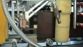 Установка для импрегнации Perlina