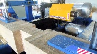 Quadro-250TS  Станок для фрезерования поперечных профильных пазов