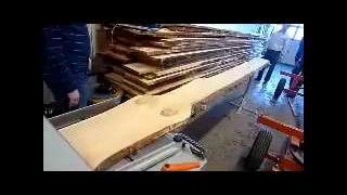 Тяжелый четырехсторонний станок  REKOR 6