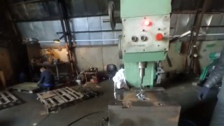 2Г125 сверлильный станок