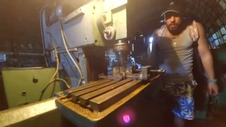 6Е75 фрезерный станок