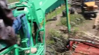 Барабанная рубительная машина МОЛОМ (БРМ-40)