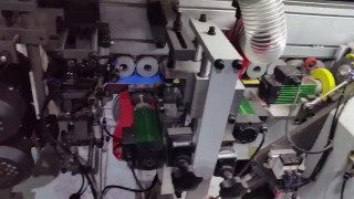 Автоматический кромкооблицовочный станок FORMA RFX-360J