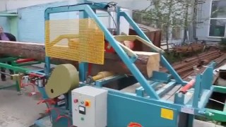 Станок многопильный рамный РМ-50-М2-П