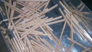 Логотипный станок для круглой палочки