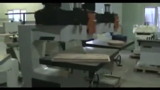 Фрезерно-копировальный станок MX 506