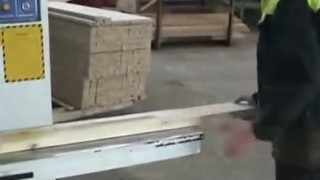 Четырехсторонний станок V-HOLD