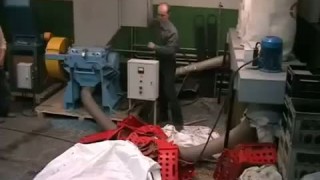 Ящик - ИПМ-1⁄18,5 (решето 10 мм) бункер для ящика + УВП 7000