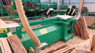 Станок для горбыля Mebor KR 15