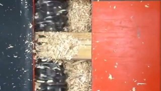 Измельчение и переработка древесины WEIMA