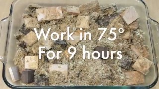 Как приготовить деревянную шкатулку