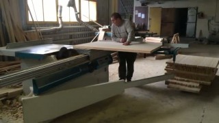 Форматно-раскроечный станок Griggio SC 32