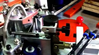 Кромкооблицовочный станок LTT-350S