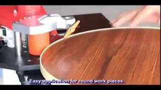 Ручной кромкооблицовочный станок JBD80