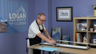 Станок для вырезания паспарту Logan Artist Elite