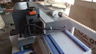 Кромкооблицовочный станок BJF 115