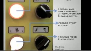 Кромкооблицовочный станок Griggio GB 60⁄10