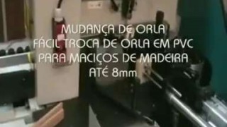 Станок кромкооблицовочный Griggio GB 4/8